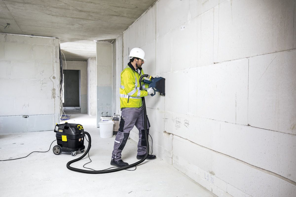 Електрическа прахосмукачка Karcher NT 30/1 Tact Te L Anniversary Edition, 1380 W, 30 л - от Etools.bg Електрическа прахосмукачка Karcher NT 30/1 Tact Te L Anniversary Edition, 1380 W, 30 л