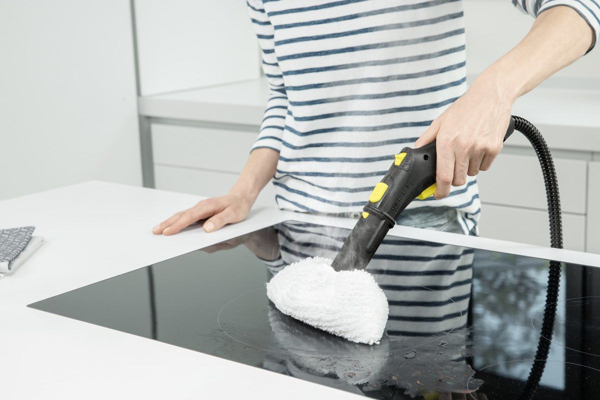 Комплект микрофибърни кърпи за кухня SC Karcher (2.863-265.0) - от Etools.bg Комплект микрофибърни кърпи за кухня SC Karcher (2.863-265.0)