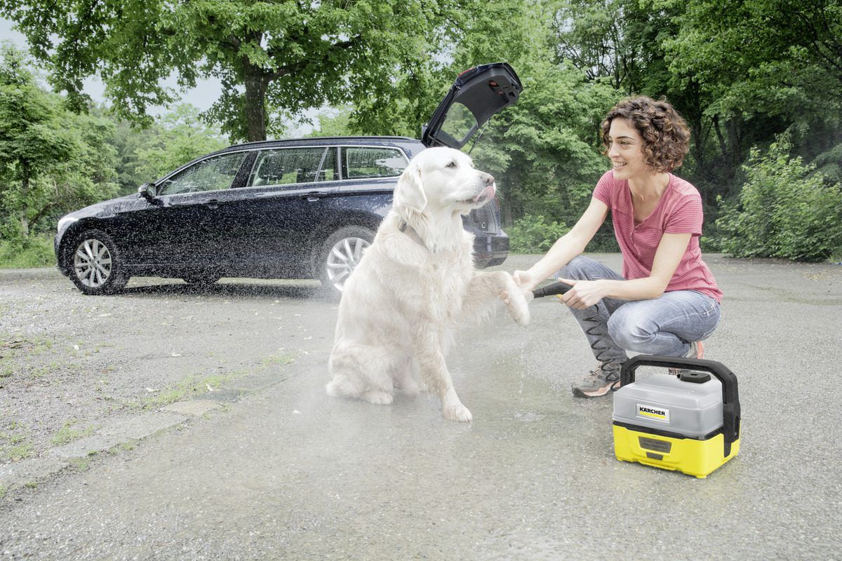 Кутия с аксесоари за OC 3 Karcher Pet Box - от Etools.bg Кутия с аксесоари за OC 3 Karcher Pet Box