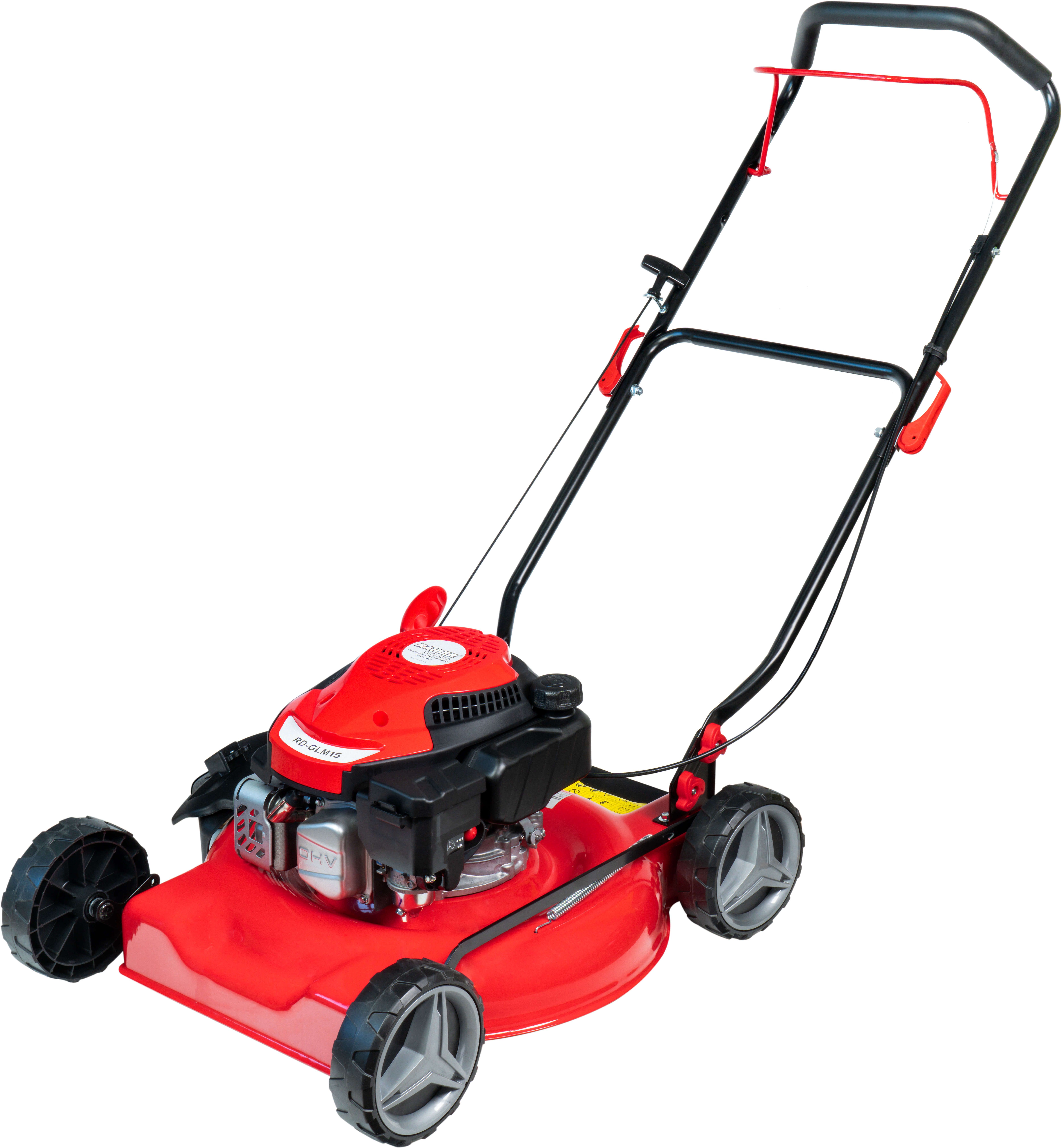 Бензинова косачка Raider RD-GLM15, 2500 W, 51 см (075015) - от Etools.bg Бензинова косачка Raider RD-GLM15, 2500 W, 51 см (075015)
