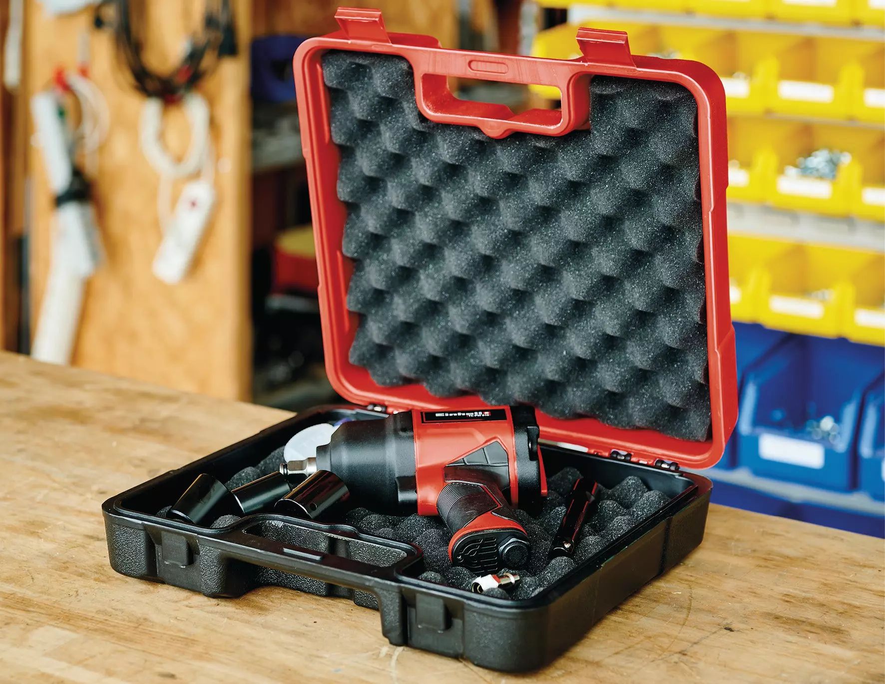 Куфар Einhell Air Tool Case (4540040)