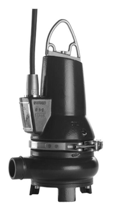 Електрическа отводнителна потопяема помпа Grundfos EF30.50.15.2.50B, 2200 W, 43 м3/ч, 7 м
