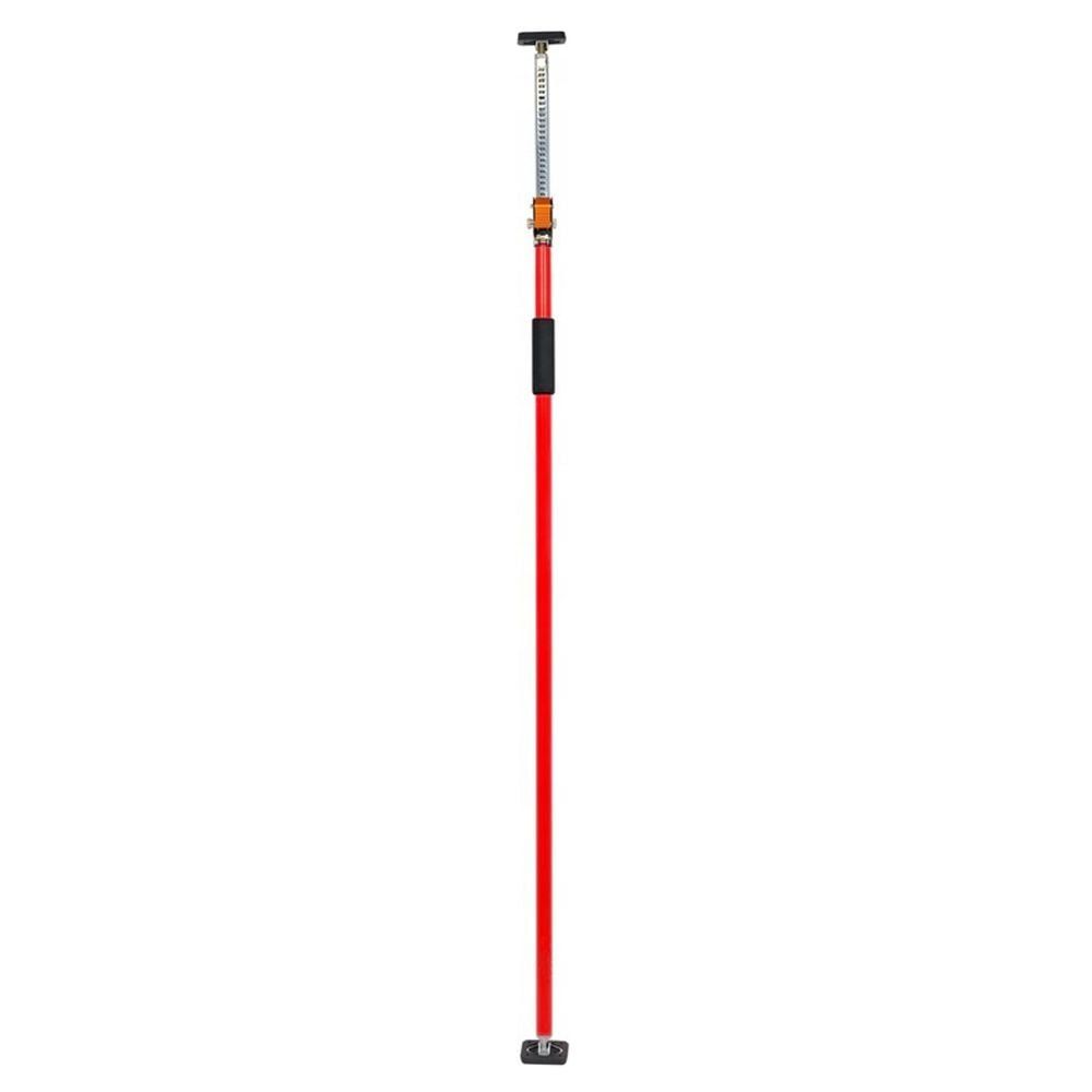 Телескопична подпора за гипсокартон Verke V86583, 60 кг, 160-290 см - от Etools.bg Телескопична подпора за гипсокартон Verke V86583, 60 кг, 160-290 см