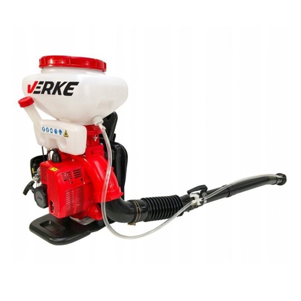 Бензинова пръскачка Verke V90031, 2.9 к.с, 20 л, 12 м
