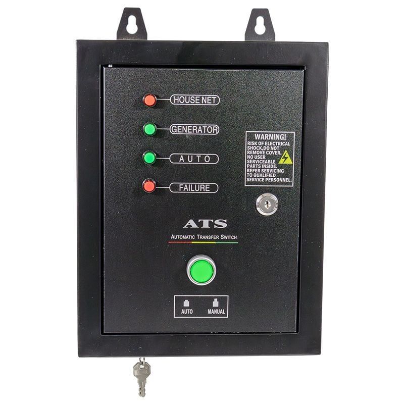 Табло-автоматика-ATS за GP8000MAT, GP10000MAT Bormann Pro ATS5000-F, 380 V (012917) - от Etools.bg Табло-автоматика-ATS за GP8000MAT, GP10000MAT Bormann Pro ATS5000-F, 380 V (012917)