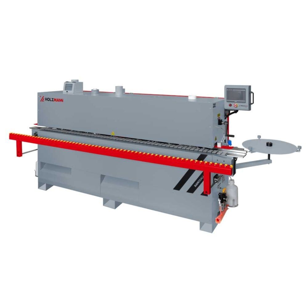 Електрическа кантираща машина Holzmann KAM35ALL_400V, 6900 W, 8 м/мин - от Etools.bg Електрическа кантираща машина Holzmann KAM35ALL_400V, 6900 W, 8 м/мин