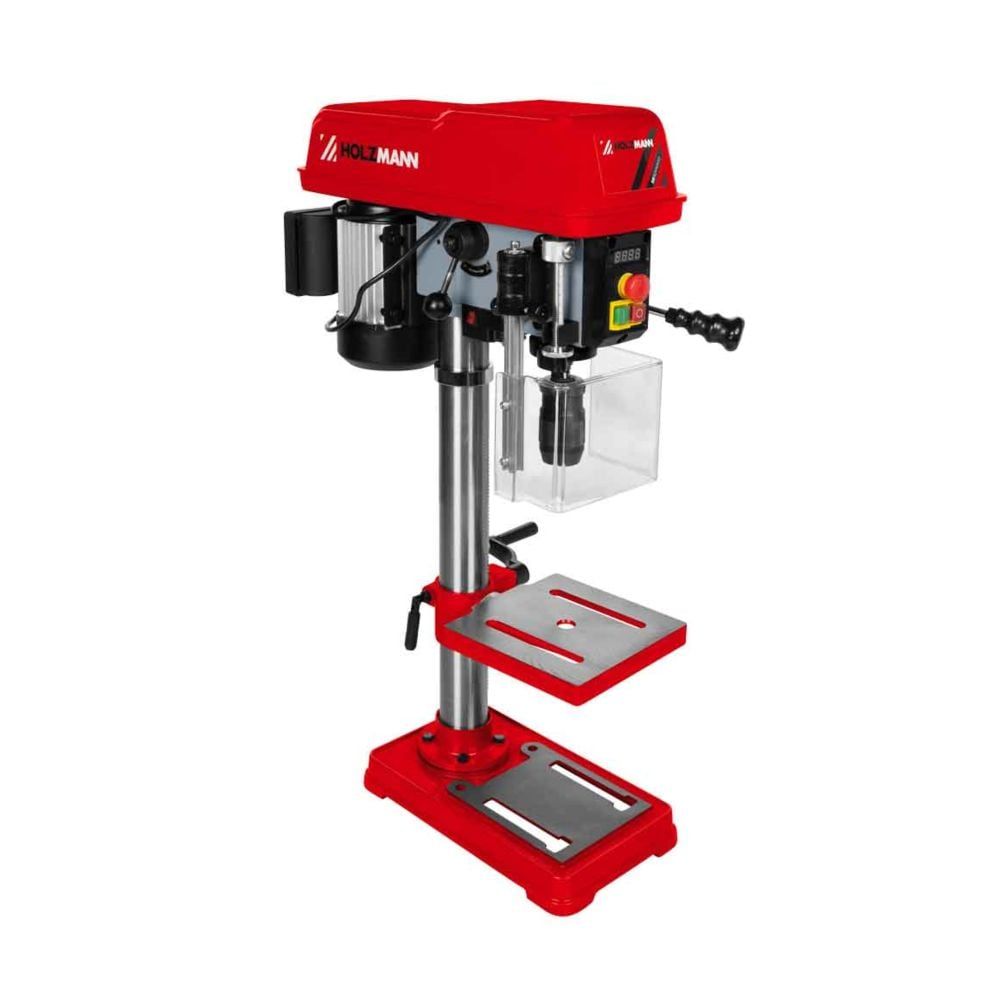 Електрическа настолна бормашина Holzmann SB162VNANO_230V, 230 V, 500 W, 16 мм