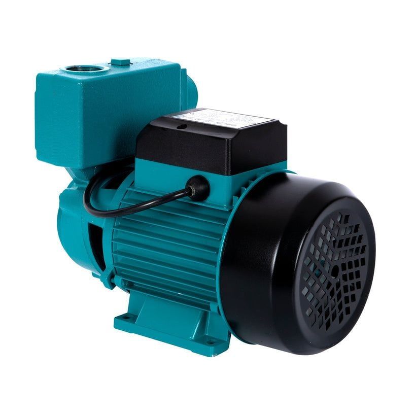 Електрическа монофазна самозасмукваща помпа за вода IBO WZI 750, 750 W, 60 м, 50 л/мин (0031)