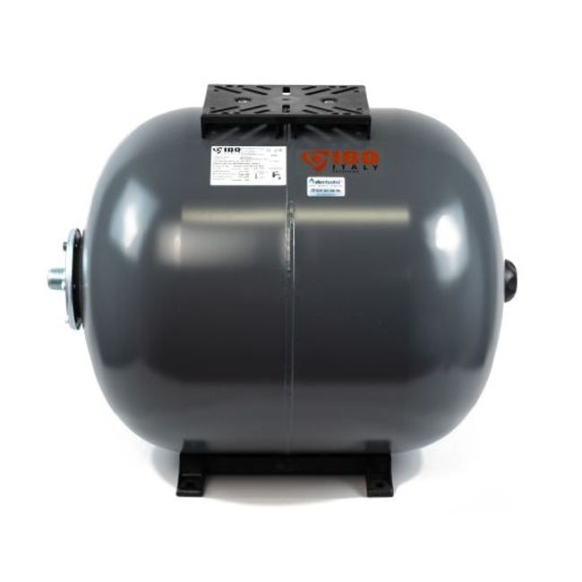 Разширителен хидрофорен съд IBO Italy GBH, 100 л, 10 бара, 1 Разширителен хидрофорен съд IBO Italy GBH, 100 л, 10 бара, 1