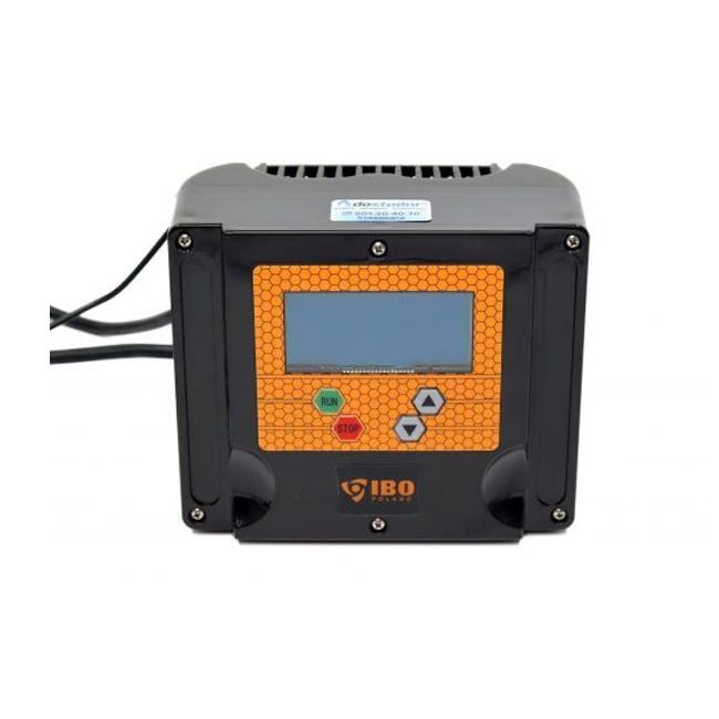 Инвертор за помпи с честотен преобразувател IBO IVR-10-030S, 2200 W, 0.5-9 бара, 12A / 230V (002312) - от Etools.bg Инвертор за помпи с честотен преобразувател IBO IVR-10-030S, 2200 W, 0.5-9 бара, 12A / 230V (002312)