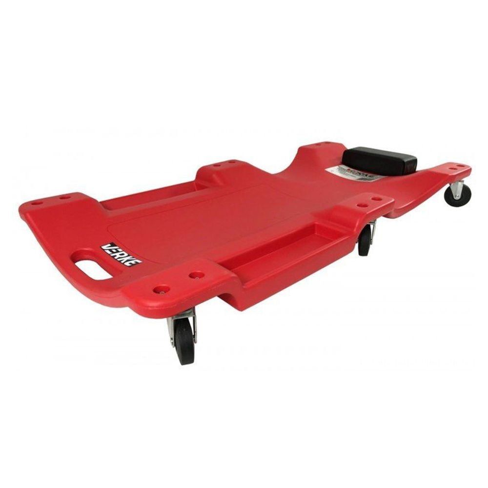 Автолежанка Verke V83251, 100x47x10 см, 155 кг - от Etools.bg Автолежанка Verke V83251, 100x47x10 см, 155 кг