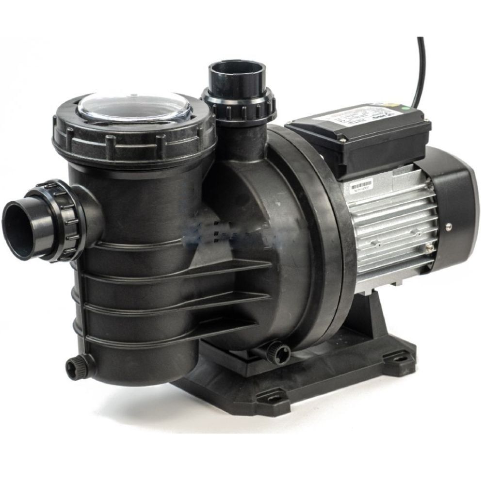 Електрическа монофазна самозасмукваща помпа за басейн IBO SWIM 150, 1500 W, 18.5 м, 470 л/мин (001302) - от Etools.bg Електрическа монофазна самозасмукваща помпа за басейн IBO SWIM 150, 1500 W, 18.5 м, 470 л/мин (001302)