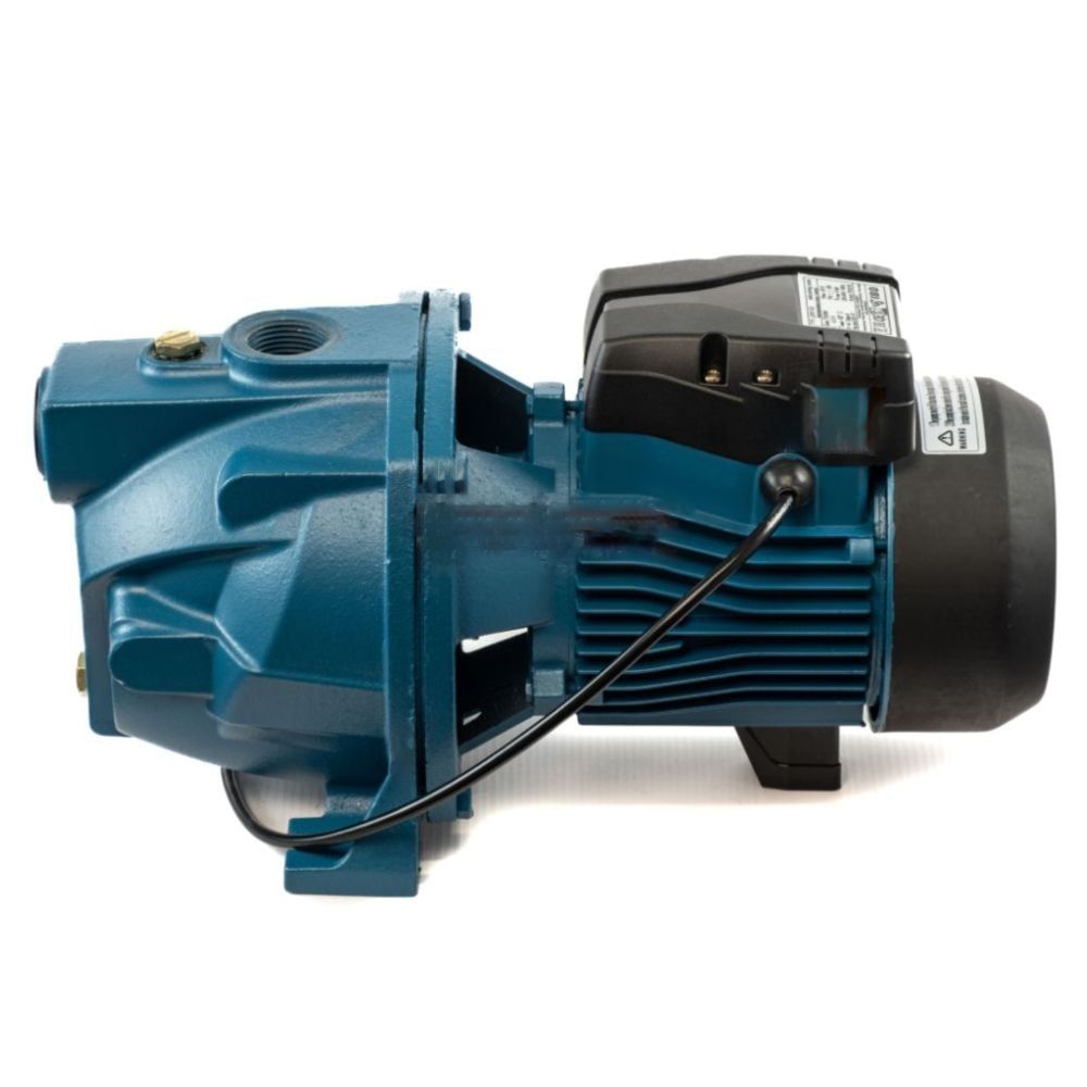 Електрическа монофазна самозасмукваща помпа IBO JSW 100, 1100 W, 45 м, 70 л/мин (001557) - от Etools.bg Електрическа монофазна самозасмукваща помпа IBO JSW 100, 1100 W, 45 м, 70 л/мин (001557)