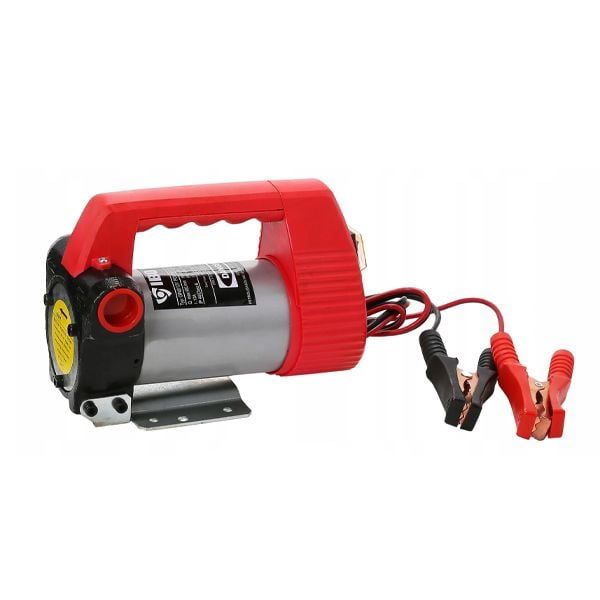 Електрическа помпа за маслo и дизел IBO OP40 12V,160 W, 10 м, 40 л/мин (000148)