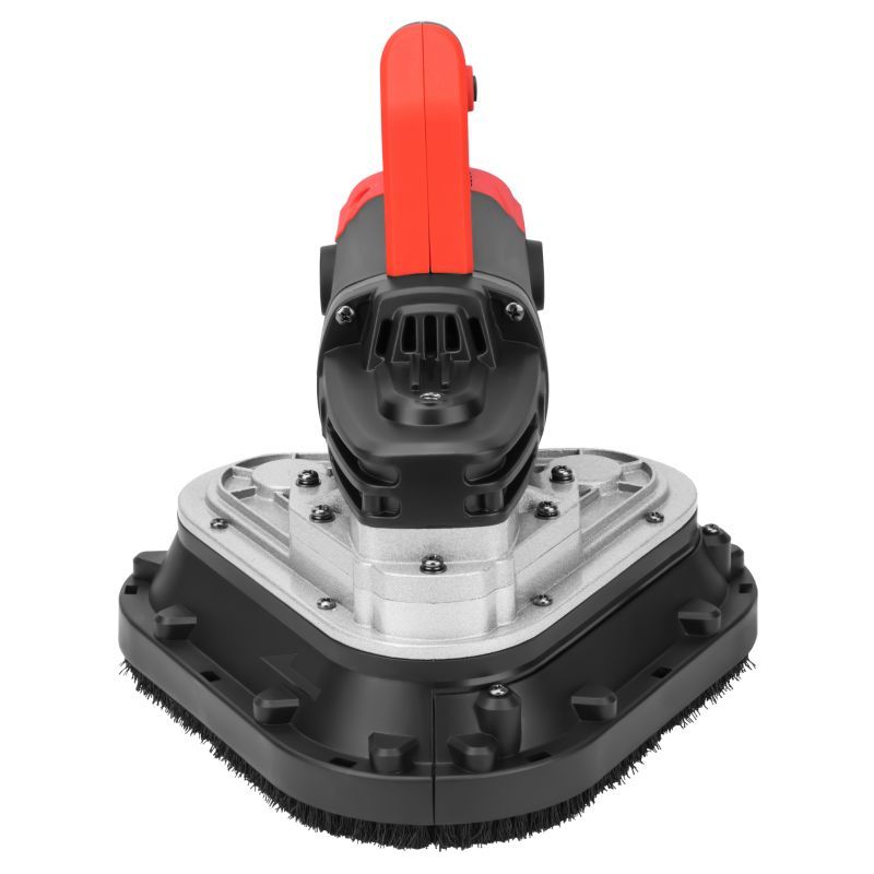 Електрическа фреза за шлайфане на бетон Kraft&Dele KD5760, 3500 W, 3х100 мм