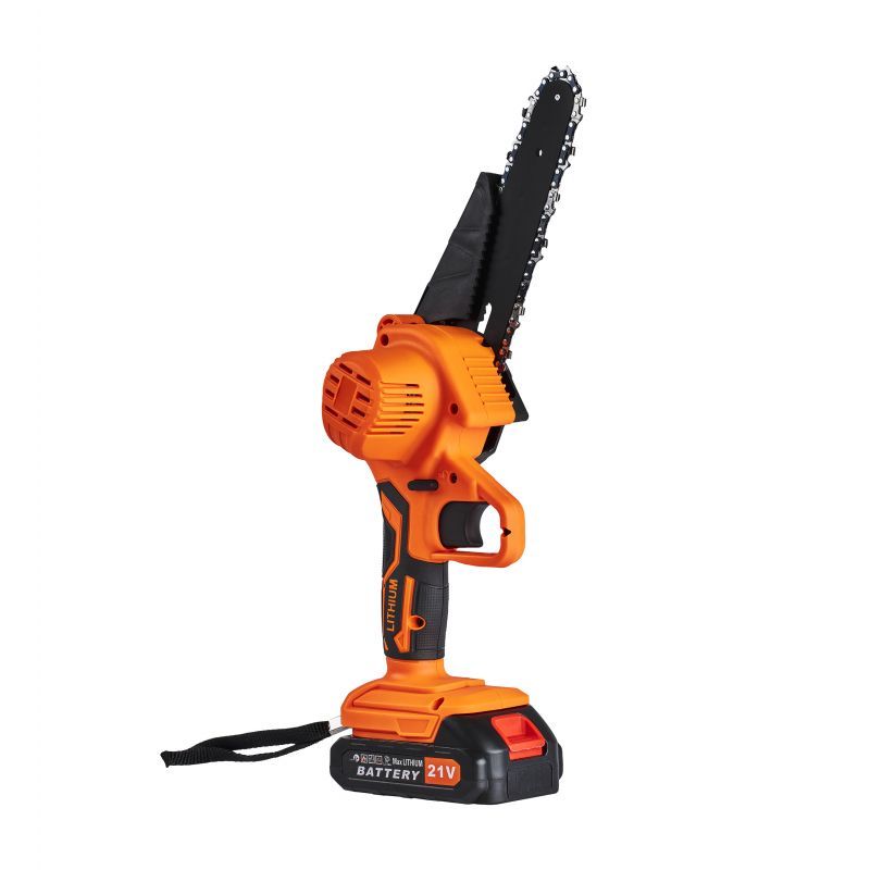Акумулаторна кастрачка Kraft&Dele KD10626, 21 V, 1.5 Ah, 15 см