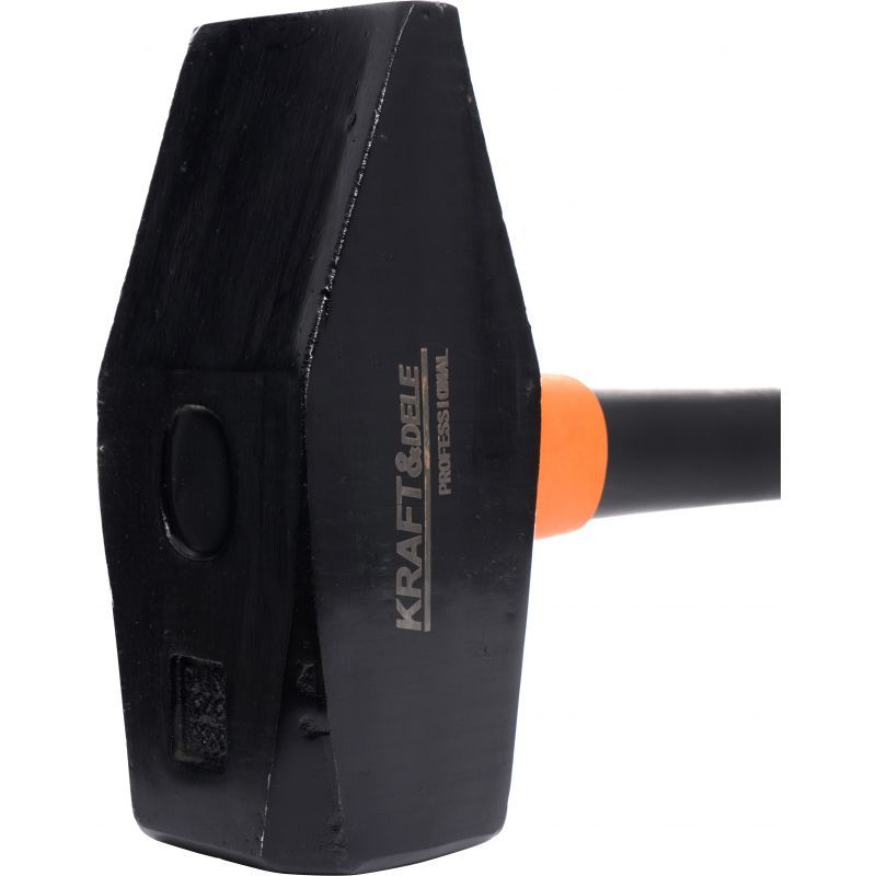 Чук с дръжка от фибростъкло Kraft&Dele KD256, 11.5 кг, 90 см