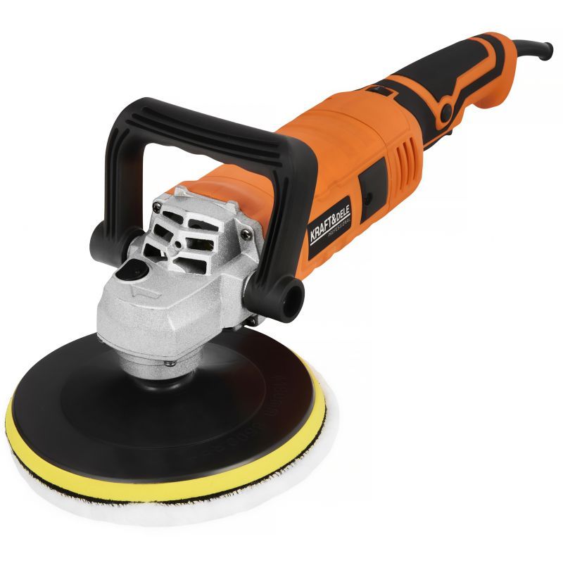 Електрическа полирмашина Kraft&Dele KD3078, 2650  W, 180 мм