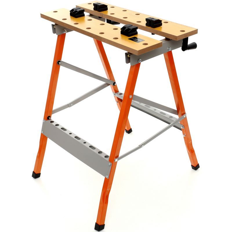 Работна маса Kraft&Dele KD516, 605x635x780 мм, 100 кг