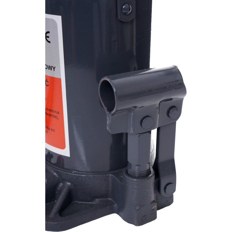 Хидравличен бутилков крик Kraft&Dele KD1985, 20 тона, 235-445 мм
