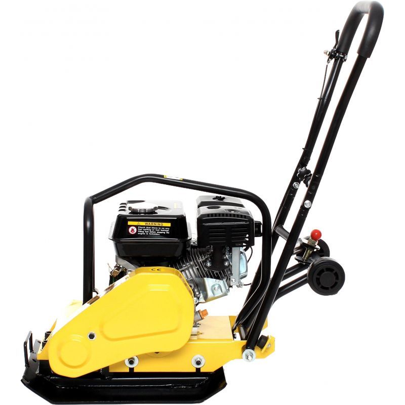 Бензинова виброплоча Kraft&Dele KD1180, 4100 W, 12 kN, 51х37 см - от Etools.bg Бензинова виброплоча Kraft&Dele KD1180, 4100 W, 12 kN, 51х37 см