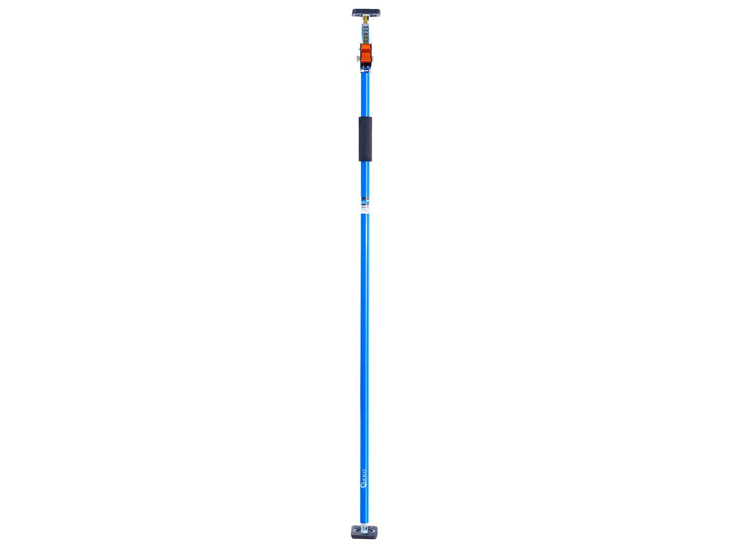 Телескопична подпора за гипсокартон Geko G31002, 60 кг, 160-290 см, -45 °до +45°