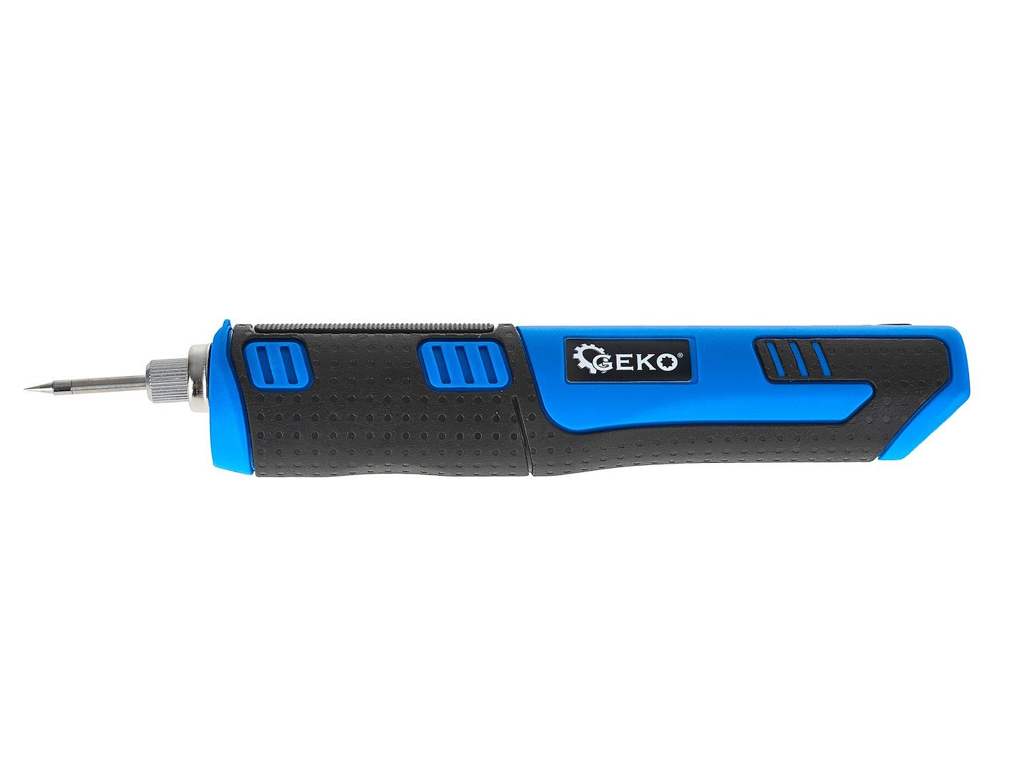 Акумулаторен поялник Geko G81218, 4 V, 1.5 Ah, 8 W