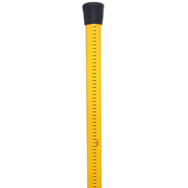 Телескопичен прът за лазерен нивелир Kraft&Dele KD10759, 300 см - от Etools.bg Телескопичен прът за лазерен нивелир Kraft&Dele KD10759, 300 см