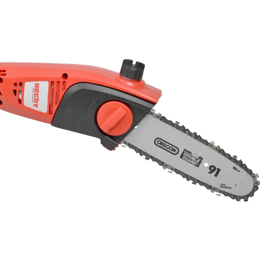 Акумулаторна телескопичен храсторез Hecht 9504, 40 V, 20 см, без батерии и зарядно устройство
