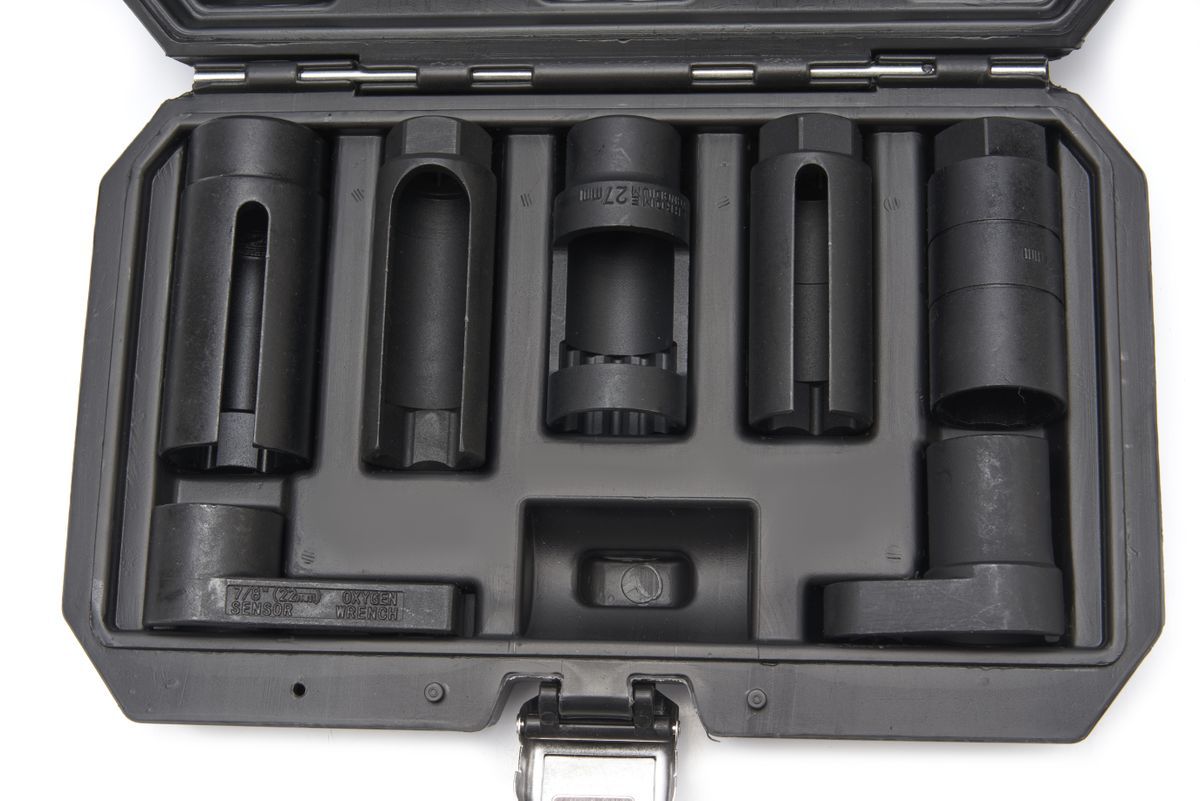 Комплект вложки за ламбда сонда HBM H134568, 7 бр. - от Etools.bg Комплект вложки за ламбда сонда HBM H134568, 7 бр.