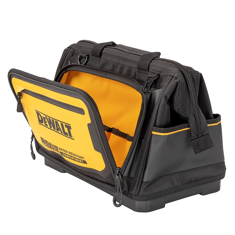 Чанта за инструменти DeWALT DWST60105-1, 32 л, 410x280x300 мм, 25 кг, черно и жълто