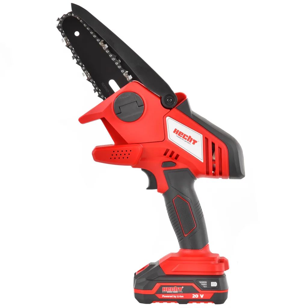 Акумулаторен храсторез Hecht 9922, 20 V, 11 см, без батерии и зарядно устройство