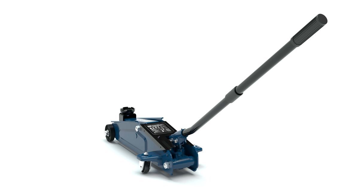 Нископрофилен хидравличен крик тип крокодил HBM H134165, 2.5 тона, 13-38 см - от Etools.bg Нископрофилен хидравличен крик тип крокодил HBM H134165, 2.5 тона, 13-38 см