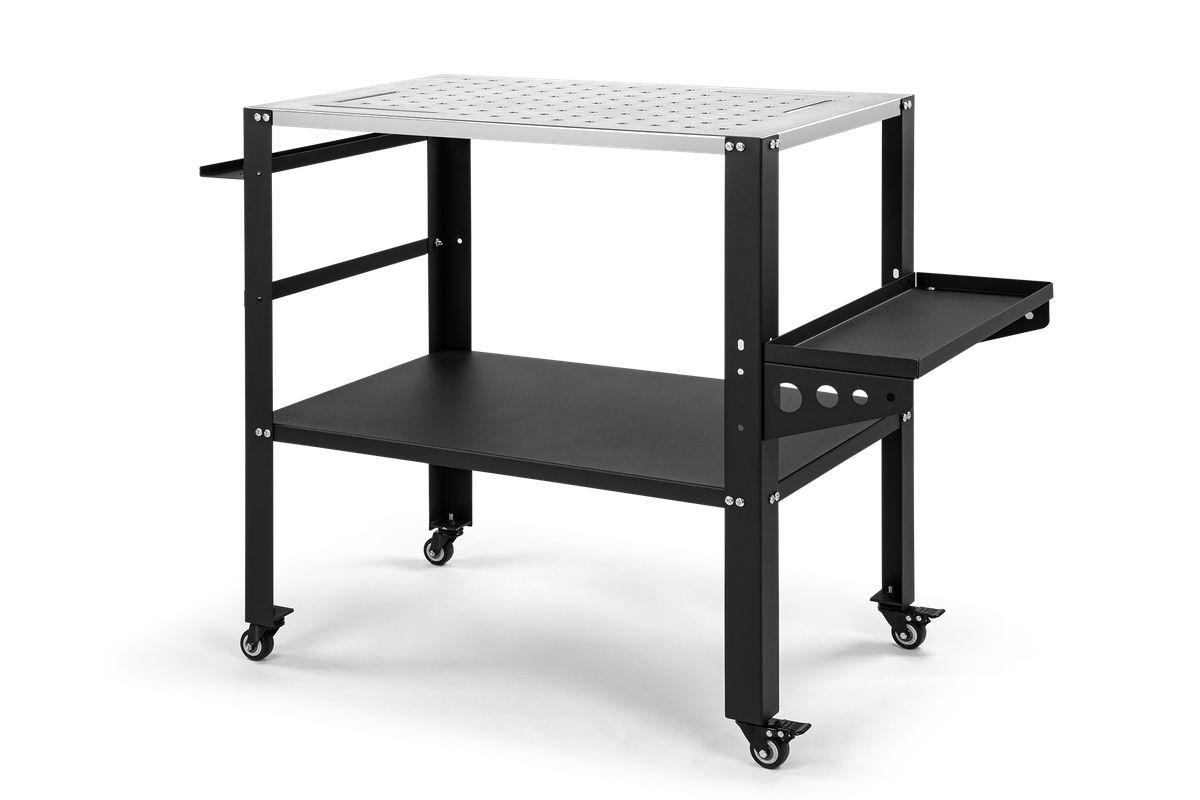 Работна маса за заваряване HBM H135801, 52х81 см