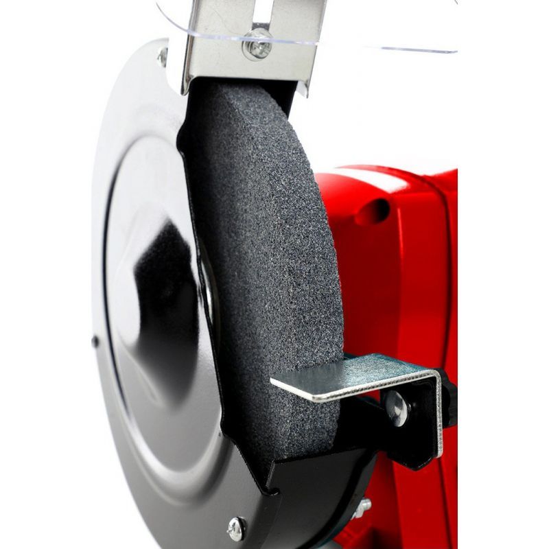Електрически настолен шмиргел Kraft&Dele KD533, 1700 W, 200 мм - от Etools.bg Електрически настолен шмиргел Kraft&Dele KD533, 1700 W, 200 мм
