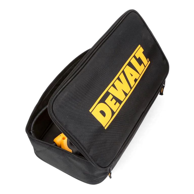 Чанта за инструменти DeWALT N184943, 470х100х230 мм, 10 кг, черна