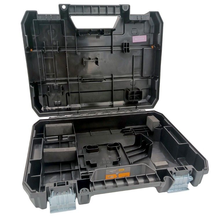 Куфар за акумулаторен ударен винтоверт Dеwalt DCF85M, McLaren F1, NA273030 - от Etools.bg Куфар за акумулаторен ударен винтоверт Dеwalt DCF85M, McLaren F1, NA273030