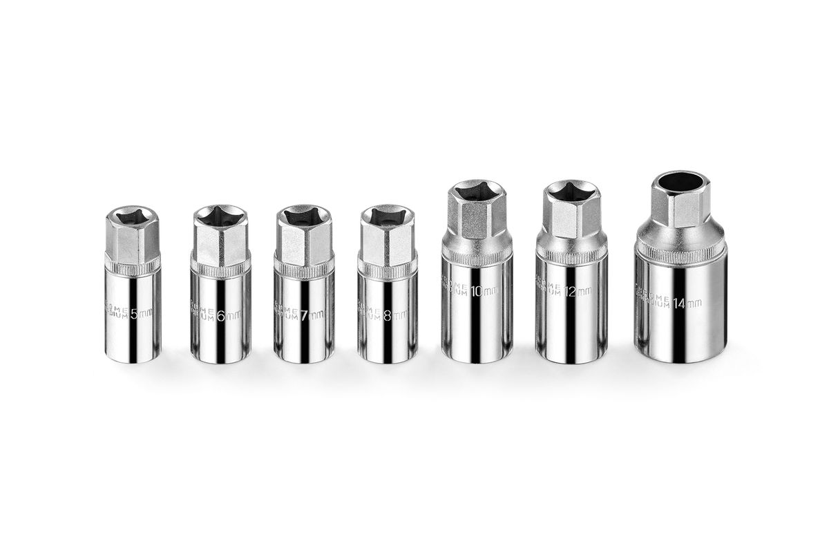 Екстрактор затягащ HBM H134573, 7 бр. - от Etools.bg Екстрактор затягащ HBM H134573, 7 бр.