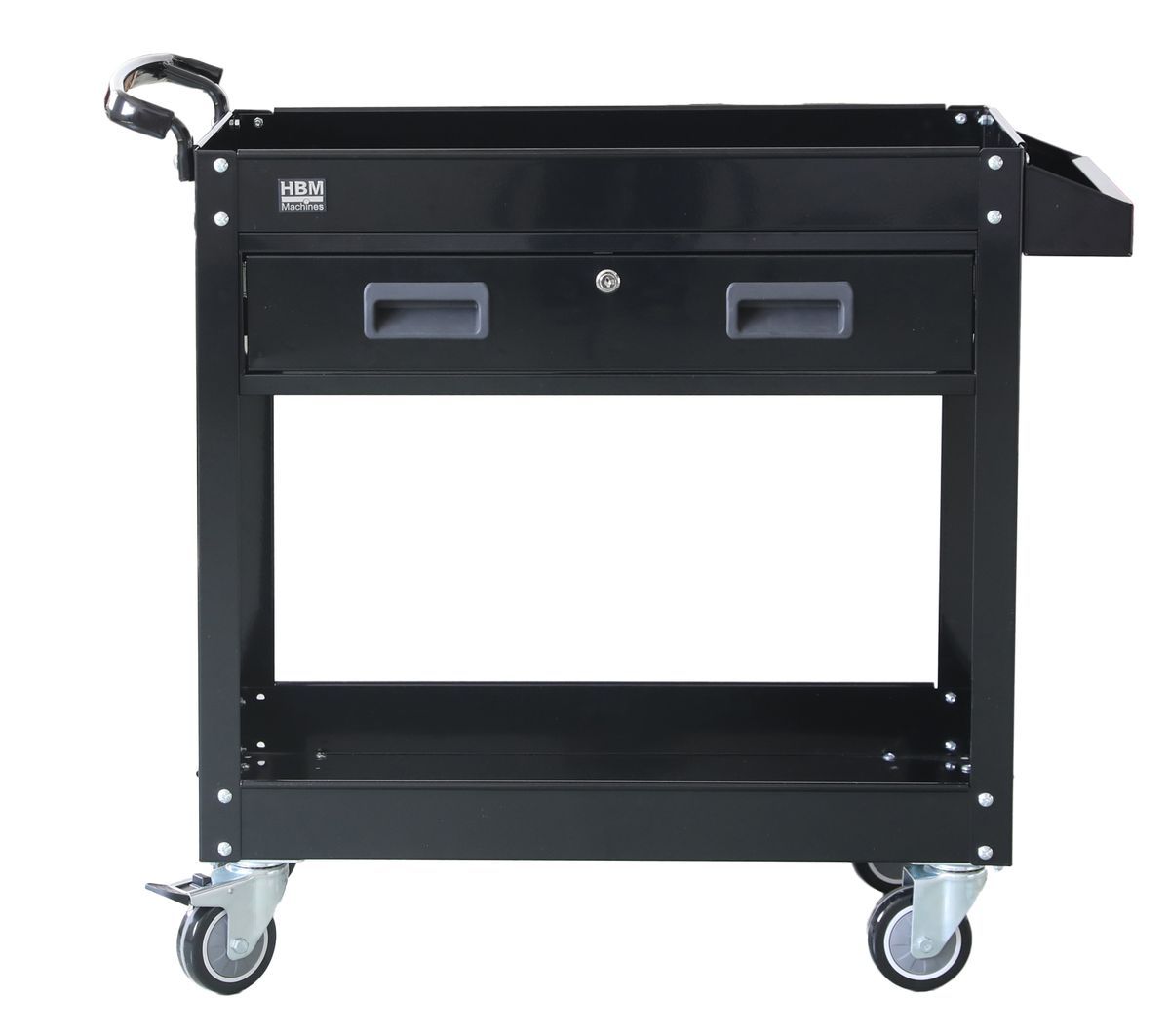 Мобилна количка за инструменти HBM H134006, 40.9х82.45х95.12 см - от Etools.bg Мобилна количка за инструменти HBM H134006, 40.9х82.45х95.12 см
