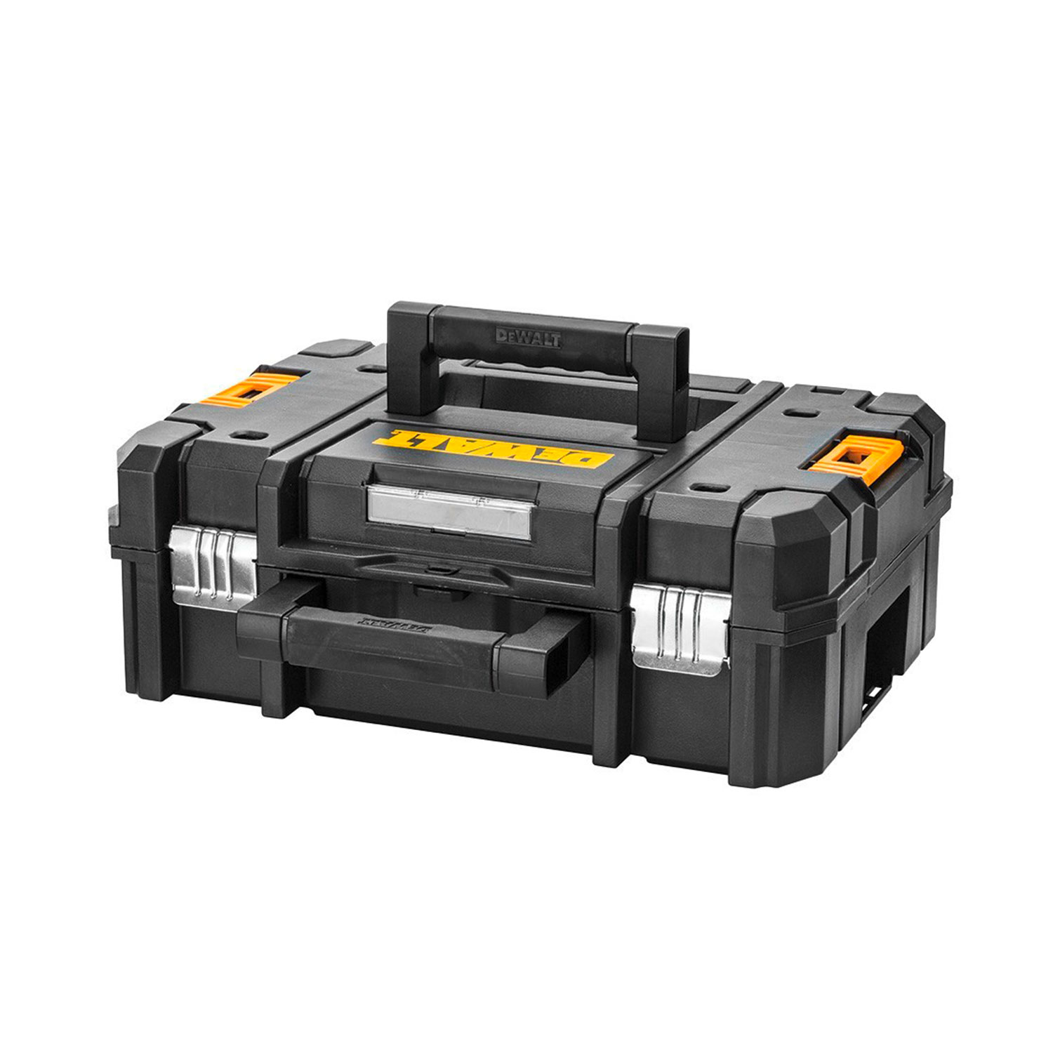 DEWALT T-STAK Пластмасов куфар за акумулаторен перфоратор DeWALT DCH133 (N482081)