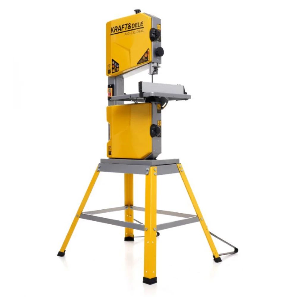 Електрически банциг с 4 ножа Kraft&Dele KD5298, 900 W