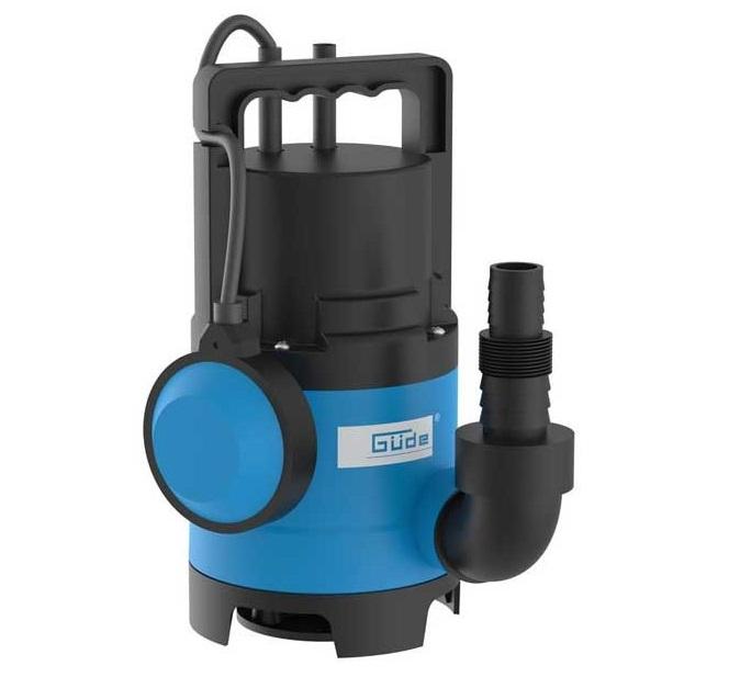 GUDE GS 4003 P Водна помпа за мръсна вода 400 W 8000 л/ч 5.5 м (94638)