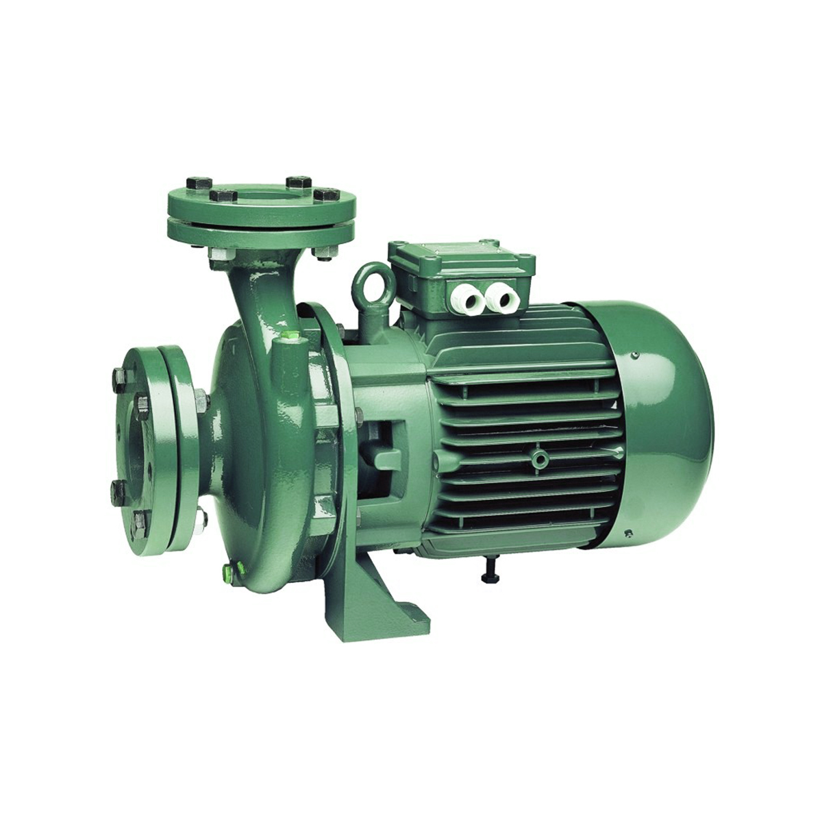 DAB K 35/1200 T - IE3 Центробежна помпа с единично работно колело 11000 W 45 м 118.4 м3/ч 400 V (60167628)