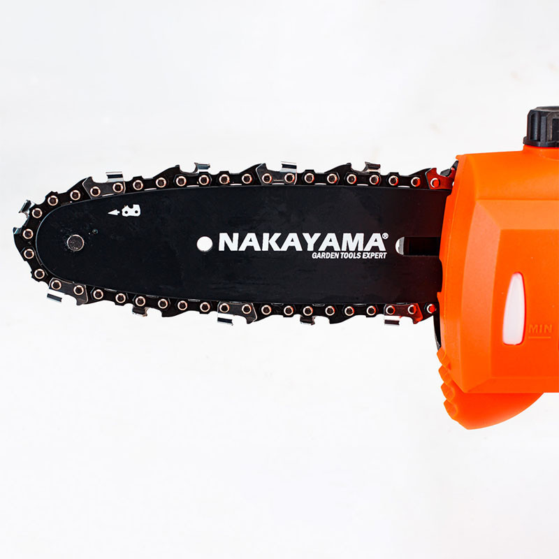 Електрическа телескопична кастрачка Nakayama Pro ES7250, 750 W, 20 см (034339)