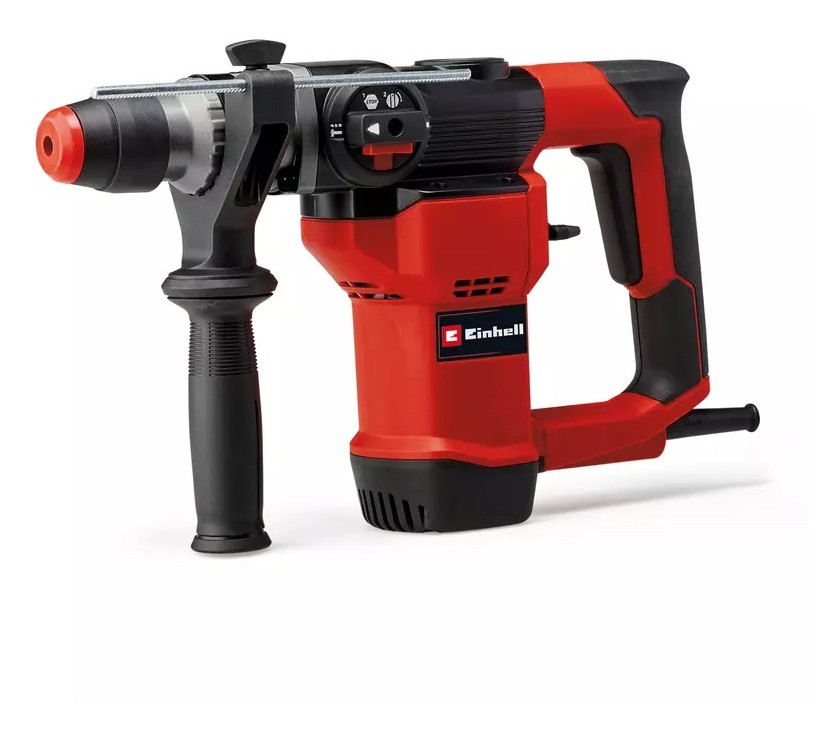 Електрически перфоратор Einhell TC-RH 28 3F, 950 W, 3.5 J, SDS-Plus (4258002) - от Etools.bg Електрически перфоратор Einhell TC-RH 28 3F, 950 W, 3.5 J, SDS-Plus (4258002)