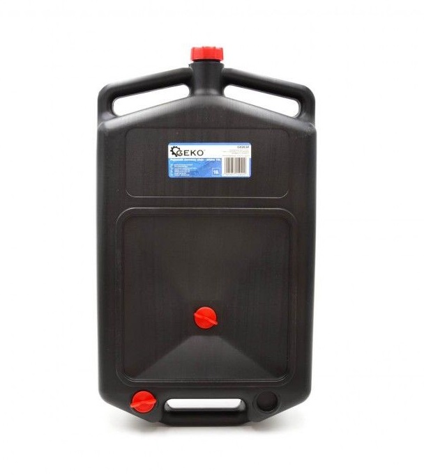GEKO G02634 Съд за източване на масло 10 л