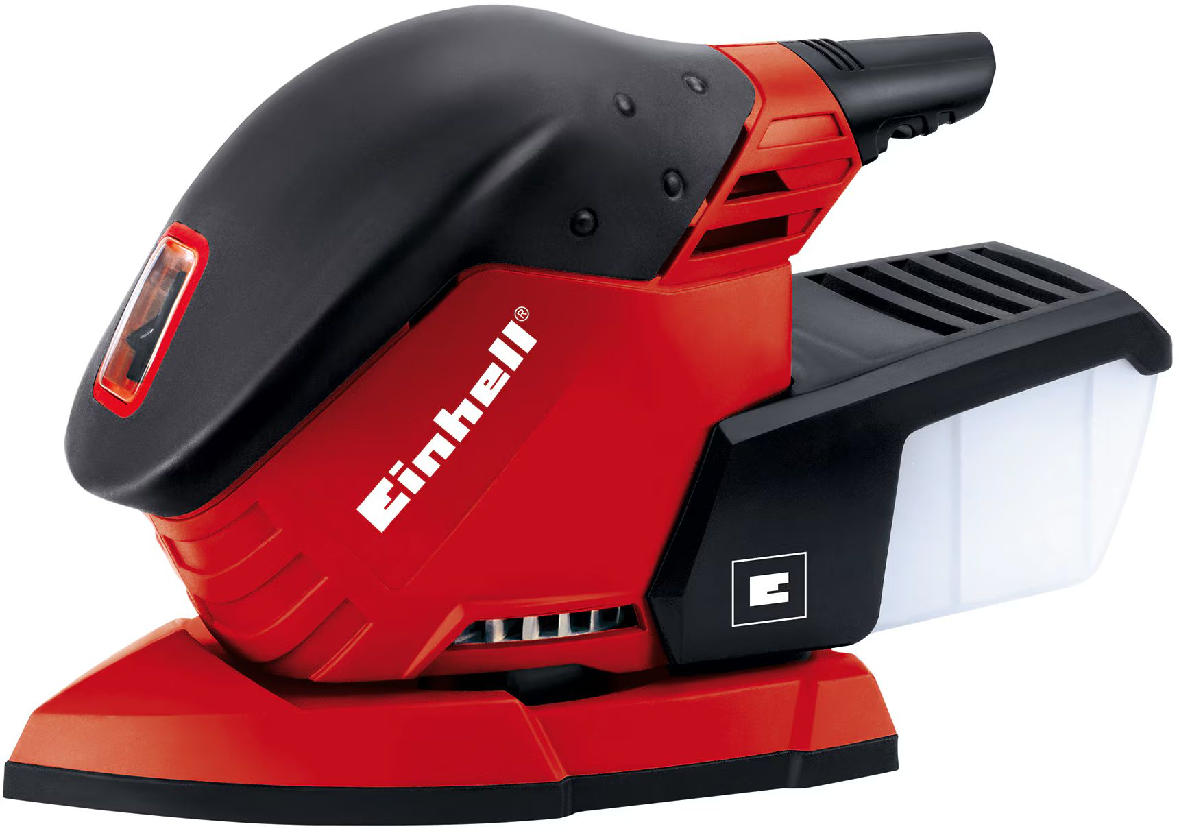 Електрически виброшлайф Einhell TE-OS 132, 130 W, 150x150x100 мм (4460560)