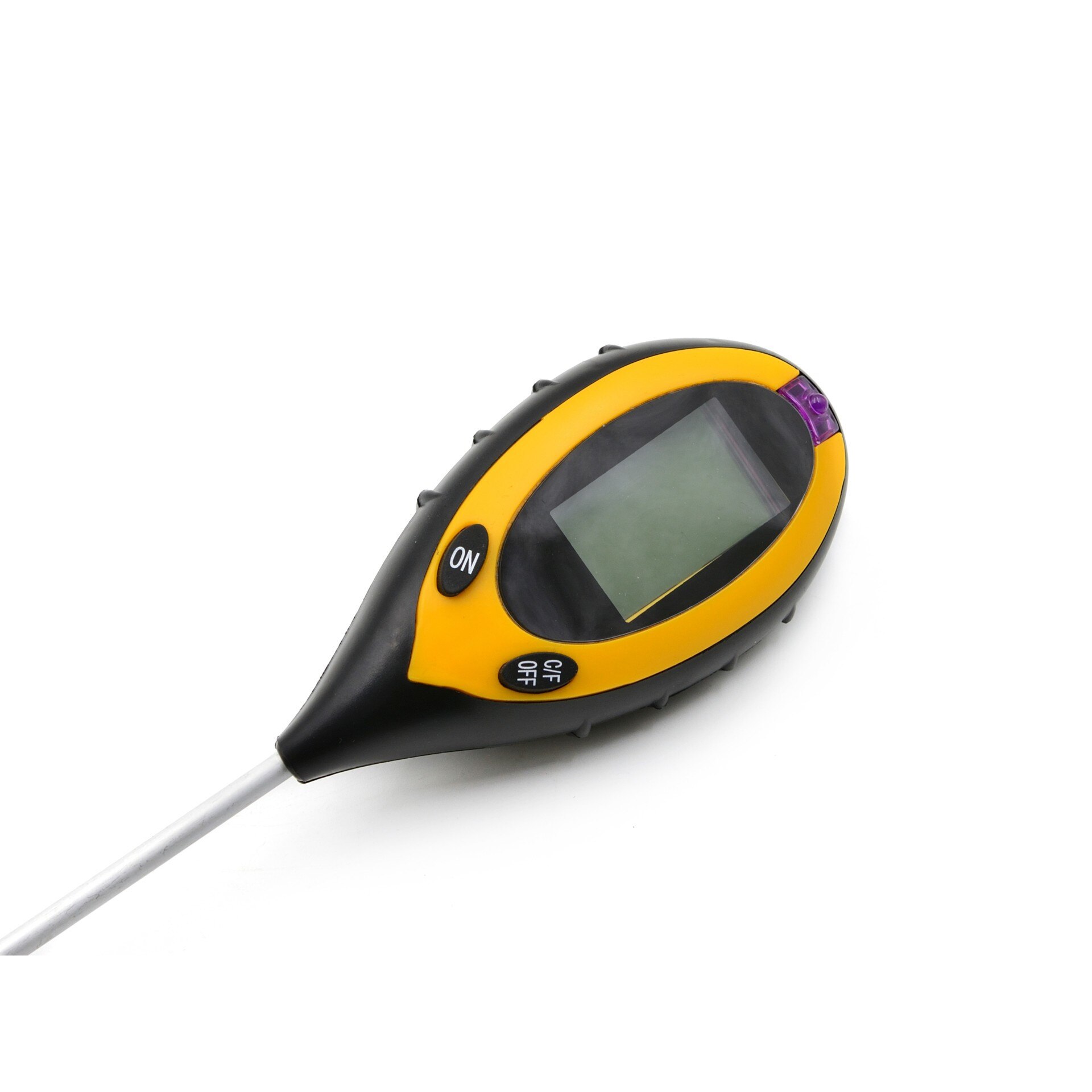 Измервателни машини/ техника / Термометри / Уред за измерване на киселинността на почвата GEKO G73195