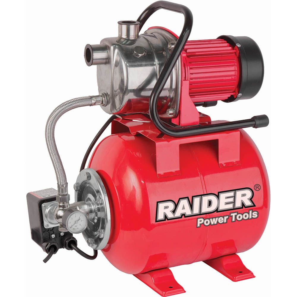 RAIDER RD-WP800S Хидрофор