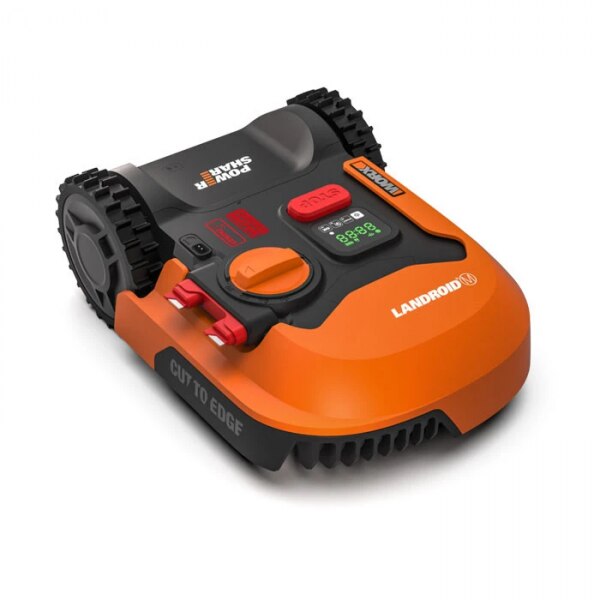 WORX Landroid WR141E Акумулаторна косачка робот 20 V 500 м2 (3446992)
